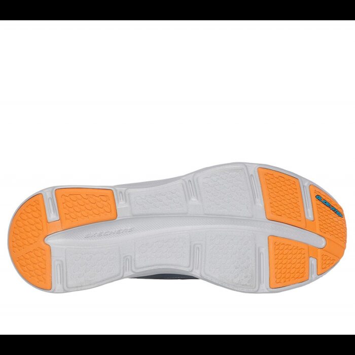 ⁦Skechers Men's Slip-ins: Glide-Step Altus Shoes - حذاء سكيتشرز سليب انس: جلايد ستيب ألتوس للرجال لون رمادي⁩ - الصورة ⁦4⁩