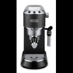 ⁦مكينة قهوة من Delonghi لون أسود 1350 واط⁩ - الصورة ⁦2⁩