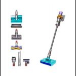 ⁦مكنسة عامودي Dyson V15s Detect Submarine Upright vacuum cleaner⁩ - الصورة ⁦2⁩