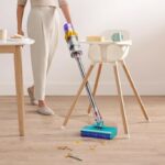 ⁦مكنسة عامودي Dyson V15s Detect Submarine Upright vacuum cleaner⁩ - الصورة ⁦7⁩