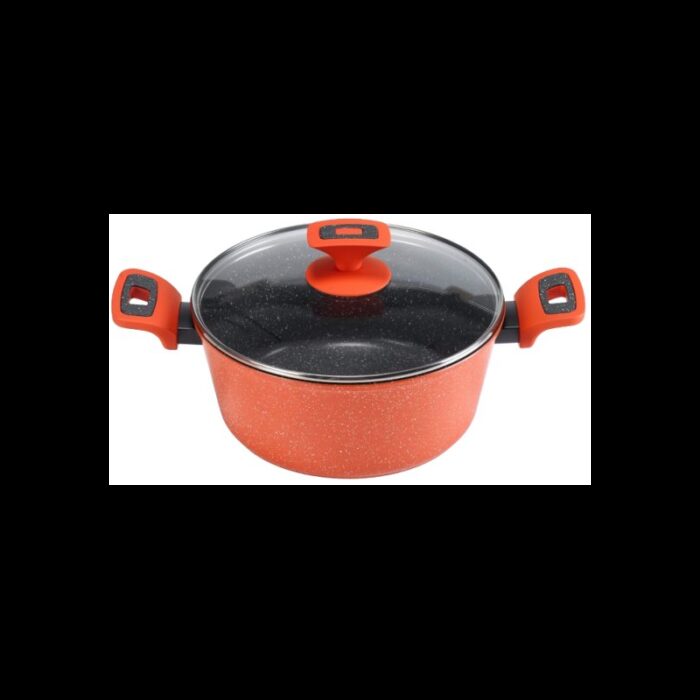 103379860_67df546f948cb طنجرة بايركس Pyrex ألمنيوم حجم 20 سم لون احمر - الصورة 1