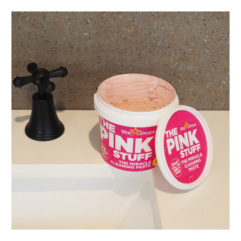 ⁦معجون التنظيف المعجزة من The pink Stuff⁩ - الصورة ⁦1⁩
