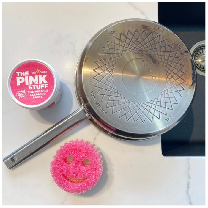 ⁦معجون التنظيف المعجزة من The pink Stuff⁩ - الصورة ⁦2⁩