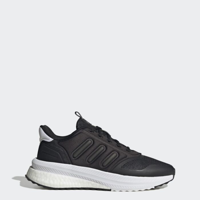 ⁦adidas Mens' X_PLRPHASE Shoes - Black⁩ - الصورة ⁦2⁩
