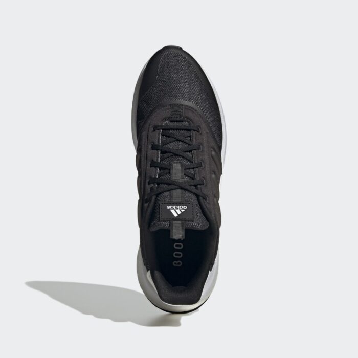 ⁦adidas Mens' X_PLRPHASE Shoes - Black⁩ - الصورة ⁦3⁩