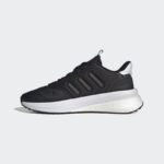 ⁦adidas Mens' X_PLRPHASE Shoes - Black⁩ - الصورة ⁦5⁩