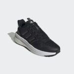 ⁦adidas Mens' X_PLRPHASE Shoes - Black⁩ - الصورة ⁦6⁩