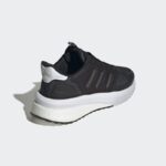 ⁦adidas Mens' X_PLRPHASE Shoes - Black⁩ - الصورة ⁦7⁩