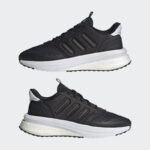 ⁦adidas Mens' X_PLRPHASE Shoes - Black⁩ - الصورة ⁦10⁩