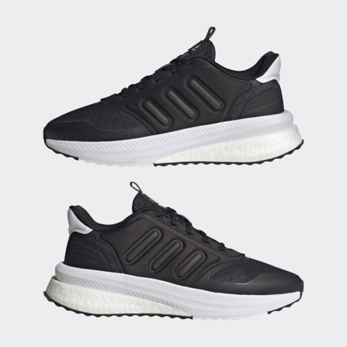 ⁦adidas Mens' X_PLRPHASE Shoes - Black⁩ - الصورة ⁦10⁩