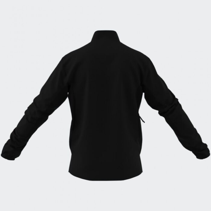 ⁦adidas Mens' Adizero Essentials Running Jacket - Black⁩ - الصورة ⁦13⁩