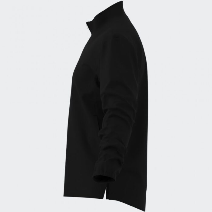 ⁦adidas Mens' Adizero Essentials Running Jacket - Black⁩ - الصورة ⁦15⁩