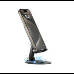 ⁦wiwu rotation stand حامل جوال وآيباد مكتبي متين⁩ - الصورة ⁦2⁩