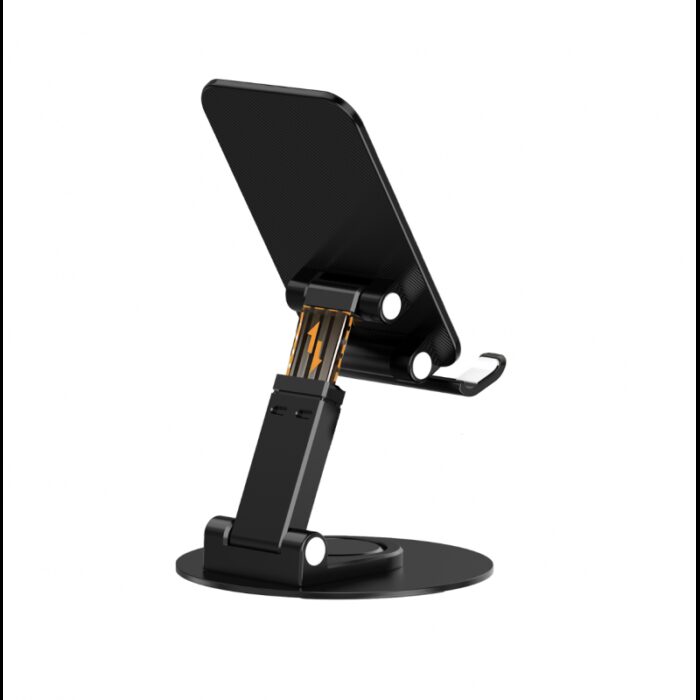 ⁦wiwu rotation stand حامل جوال وآيباد مكتبي متين⁩ - الصورة ⁦3⁩