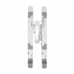 WiWU Laptop stand S500  ستاند لاب توب مكتبي متين ومرن لون أبيض