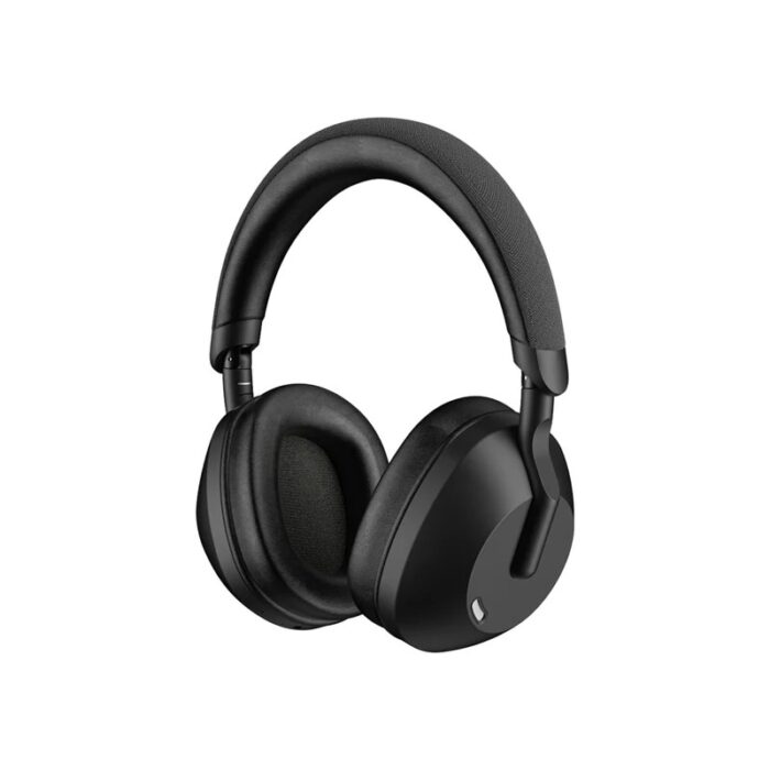 wiwu wierless master headset noize reduction  سماعة رأس لاسلكية نظام عزل صوت عالمي