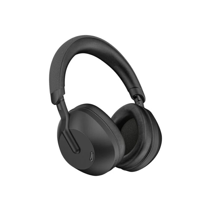 ⁦wiwu wierless master headset noize reduction  سماعة رأس لاسلكية نظام عزل صوت عالمي⁩ - الصورة ⁦3⁩
