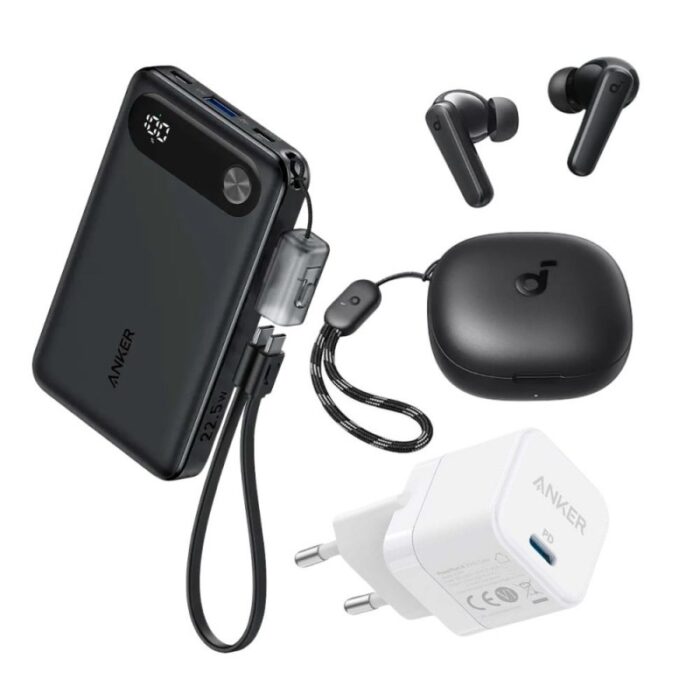 103379975_67df553552823 باكيج ( سماعة و باور بانك و عظمة شاحن من Anker ) - الصورة 1