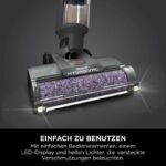 ⁦شارك مكنسة كهربائية لاسلكية من ديتيكت برو -Shark Detect Pro Cordless Pet Vacuum⁩ - الصورة ⁦3⁩