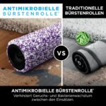 ⁦شارك مكنسة كهربائية لاسلكية من ديتيكت برو -Shark Detect Pro Cordless Pet Vacuum⁩ - الصورة ⁦7⁩