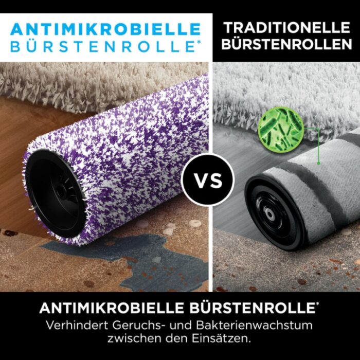 ⁦شارك مكنسة كهربائية لاسلكية من ديتيكت برو -Shark Detect Pro Cordless Pet Vacuum⁩ - الصورة ⁦7⁩