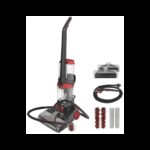 مكنسة منظف السجاد من يونيفيرسال لون أحمر