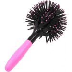 ⁦فرشاة شعر مدورة لعمل الشعر كيرلي⁩ - الصورة ⁦5⁩