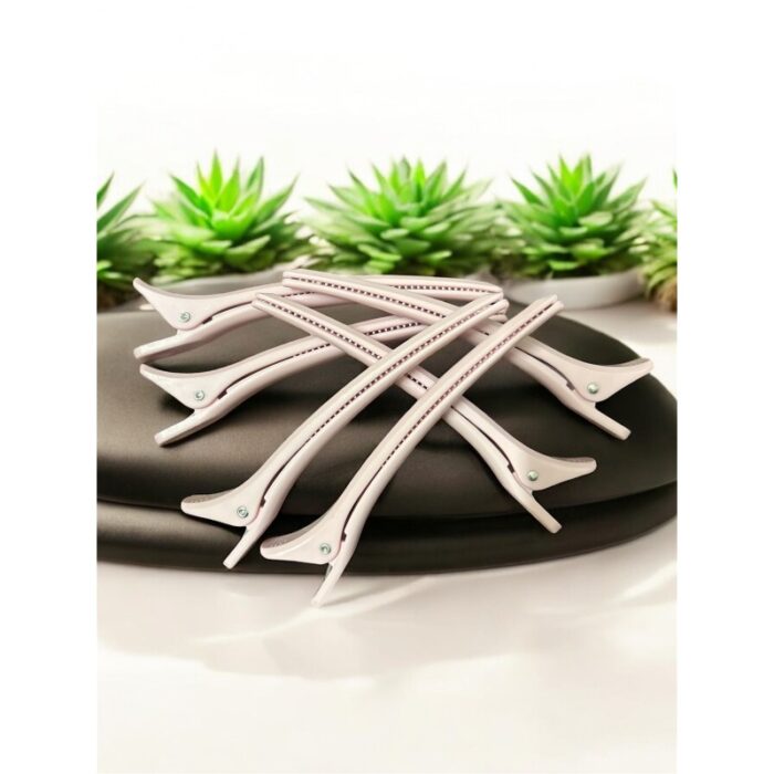 103379996_67e8314682558 ملاقط زهري حديد للشعر عدد 6 - الصورة 1