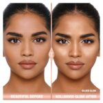 Charlotte Tilbury Hollywood Glow Glide Architect Highlighter Rose Gold Glow - هايلايتر من شارلوت تيلبري7 غرام