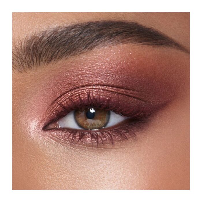 ⁦Charlotte Tilbury Colour-Coded Eye Shadows Luxury Palette - باليت ايشادو من شارلوت تيلبري 5.2 غرام⁩ - الصورة ⁦2⁩