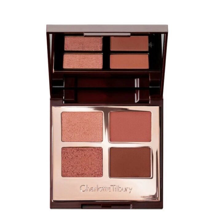 ⁦Charlotte Tilbury Colour-Coded Eye Shadows Luxury Palette - باليت ايشادو من شارلوت تيلبري 5.2 غرام⁩ - الصورة ⁦3⁩