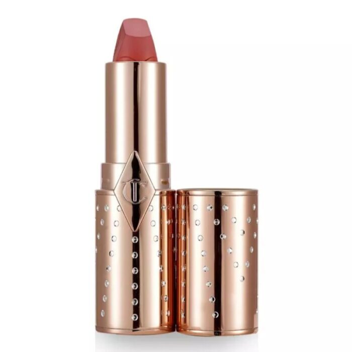 ⁦Charlotte Tilbury Lipstick - Chic Pink - روج الشفاه من شارلوت تيلبيري 3.5 غرام⁩ - الصورة ⁦2⁩