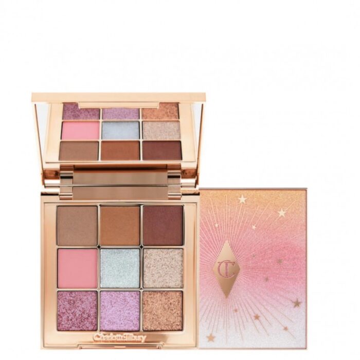 103380005_67e8315264243 Charlotte Beautyverse Palette - باليت ظلال العيون من شارلوت تيلبري 9*1 غرام - الصورة 1