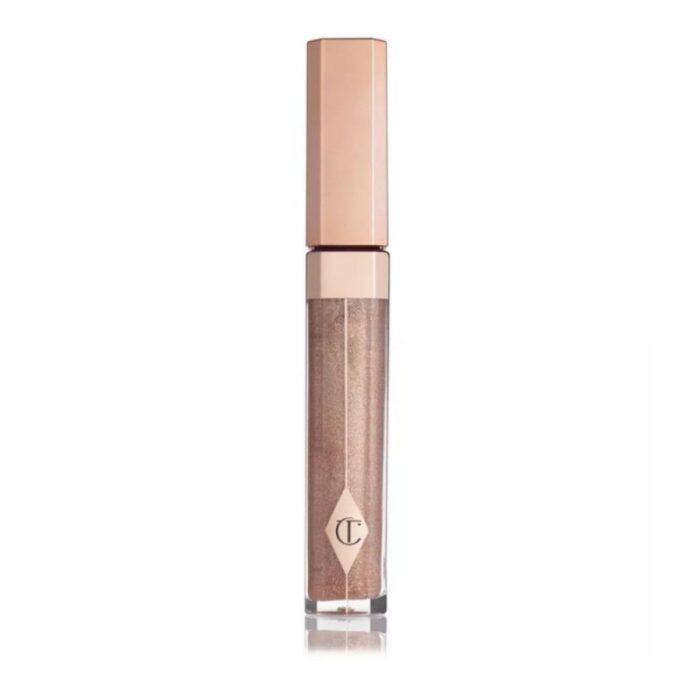 103380016_67e83161532aa Charlotte Tilbury Lip Lustre Lip Gloss - Ibiza Nights-Neutral - ملمع الشفاه ليب لاستر من شارلوت تيلبري 3.5 مل درجة Ibiza Nights - الصورة 1