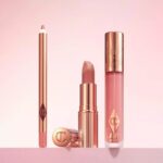 ⁦Charlotte Tilbury- Lip Cheat Pillow Talk - بكج للشفاه 3 قطع من شارلوت تيلبري⁩ - الصورة ⁦5⁩