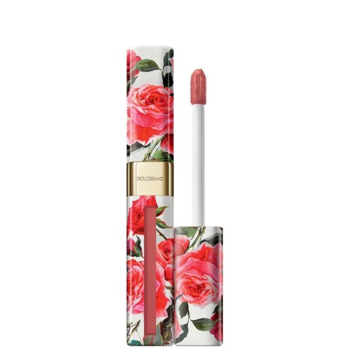103380027_67e831836f652 Dolce&Gabbana Dolcissimo Liquid Lipcolour - Rosebud 03 Tester -ملمع شفاه تستر من دولشي اند غابانا - الصورة 1