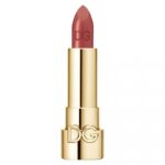 D&G THE ONLY ONE SHEER ROSSETTO COLORATO IDRATANTE 128 Tester - روج شفاه من دولشي اند غابانا تستر درجة 128