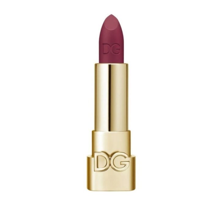 DOLCE & GABBANA the only one matte lipstick 161 Tester - روج مات شفاه تستر من دولشي اند غابانا درجة 161