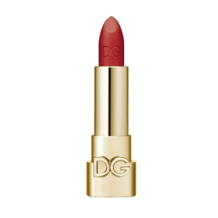 103380042_67e8319425c04 DOLCE & GABBANA the only one matte lipstick 625 Vibrant Red Tester - روج مات شفاه من دولشي اند غابانا تستر درجة 325 - الصورة 1