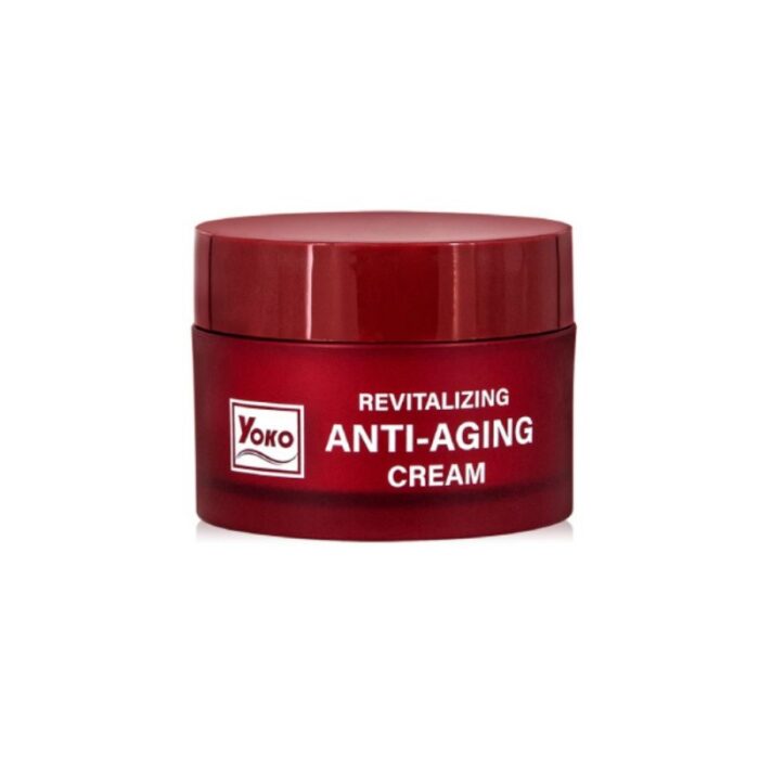 103380058_67e8319e719ac يوكو كريم الوجع المنعش المضاد للشيخوخة 25 غم - الصورة 1