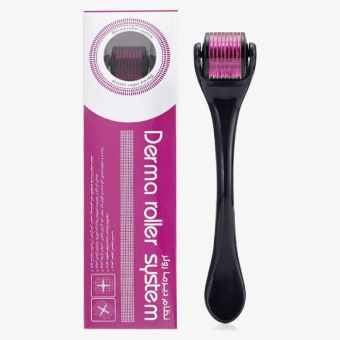 ⁦أداة  ديرما رولر مقاس 0.5 ملم DERMA ROLLER⁩ - الصورة ⁦2⁩