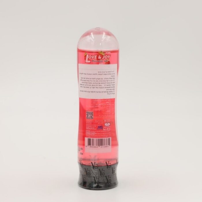 103380071_67e831a9efd4e YC جل مزلق بخلاصة فراولة 110 مل LUBRICANT GEL - الصورة 1