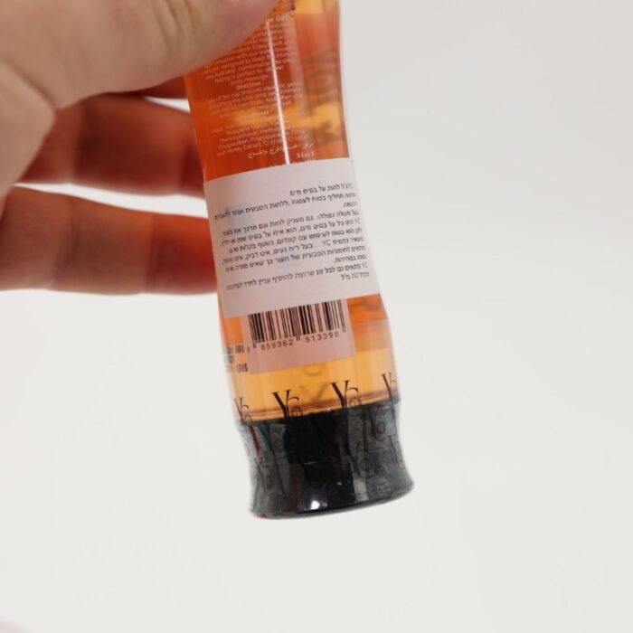 103380072_67e831aa88840 YC جل مزلق بخلاصة العسل 110 مل LUBRICANT GEL - الصورة 1