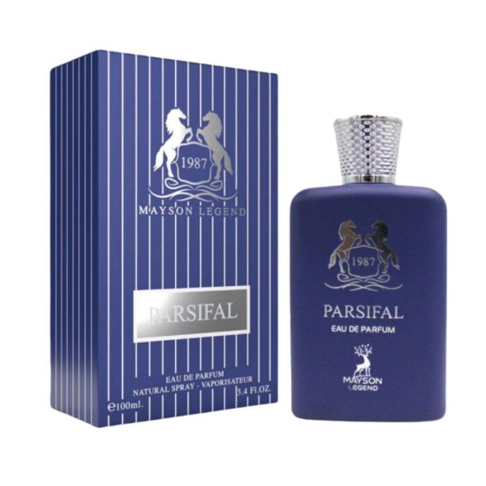 103380094_67e83205739d3 Mayson Legend Parsifal EDP 100ml for Unisex - الصورة 1