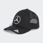 adidas MERCEDES - AMG PETRONAS FORMULA ONE TEAM DRIVER CAP - Black