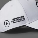 ⁦adidas MERCEDES - AMG PETRONAS FORMULA ONE TEAM DRIVER CAP - White⁩ - الصورة ⁦12⁩