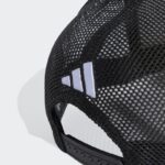 ⁦adidas MERCEDES - AMG PETRONAS FORMULA ONE TEAM SNAPBACK LOGO TRUCKER CAP - White⁩ - الصورة ⁦2⁩