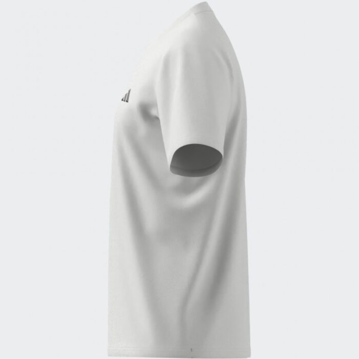 ⁦adidas Train Essentials Training Tee - White⁩ - الصورة ⁦9⁩