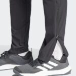 ⁦adidas Run It TKO Pants - Black⁩ - الصورة ⁦6⁩