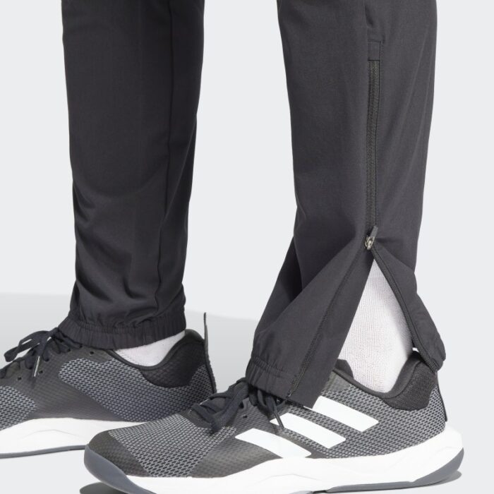 ⁦adidas Run It TKO Pants - Black⁩ - الصورة ⁦6⁩